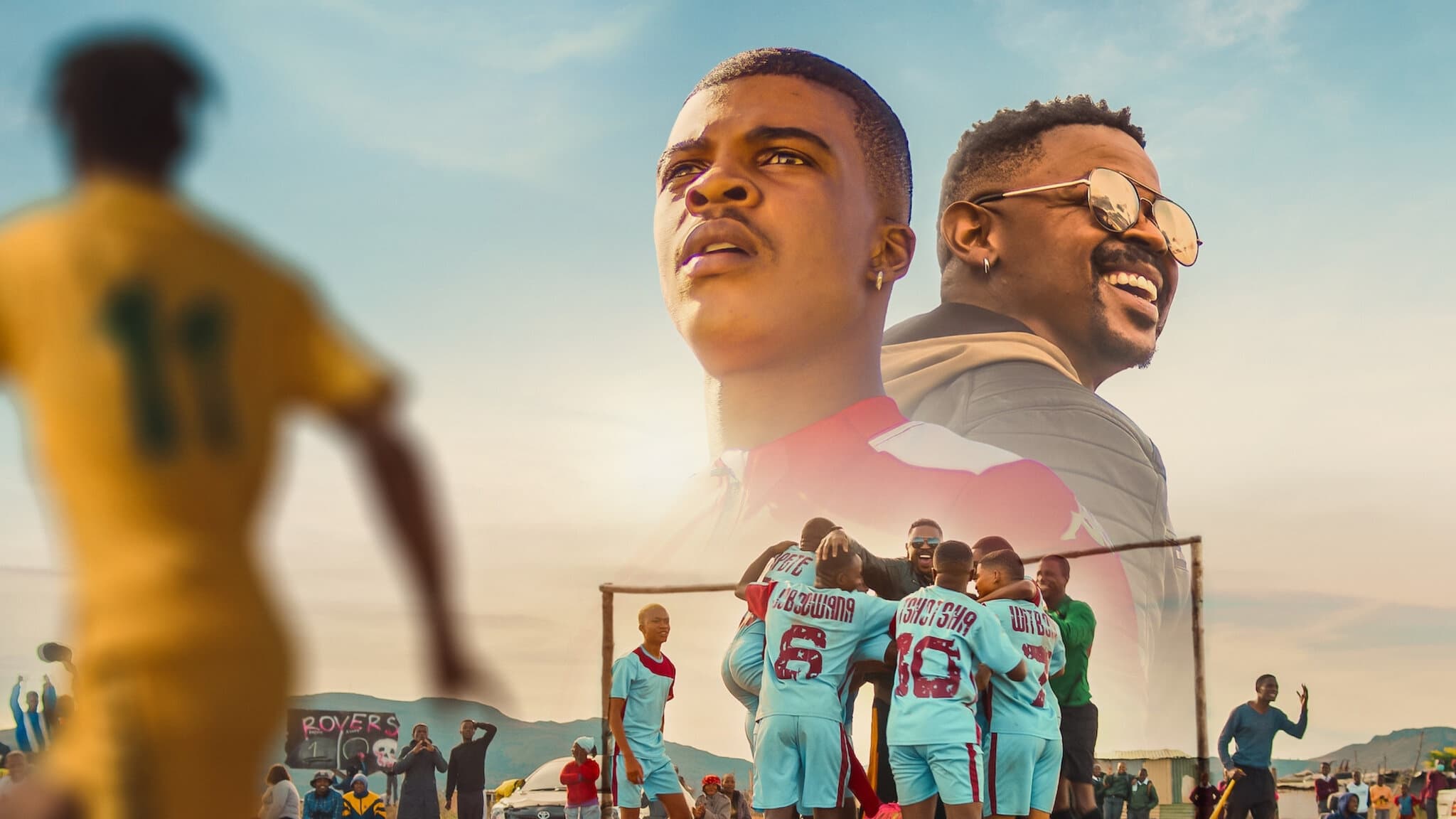 دانلود فیلم پادشاهان کویینزتاون The Queenstown Kings 2023