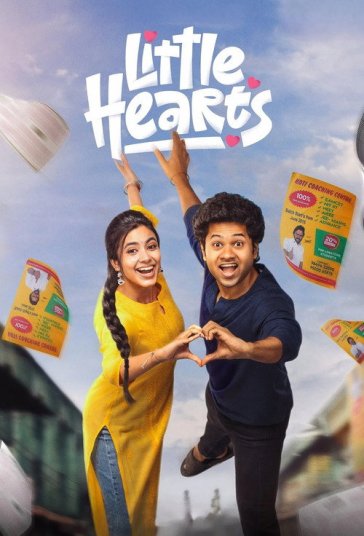 دانلود فیلم قلب های کوچک Little Hearts 2025