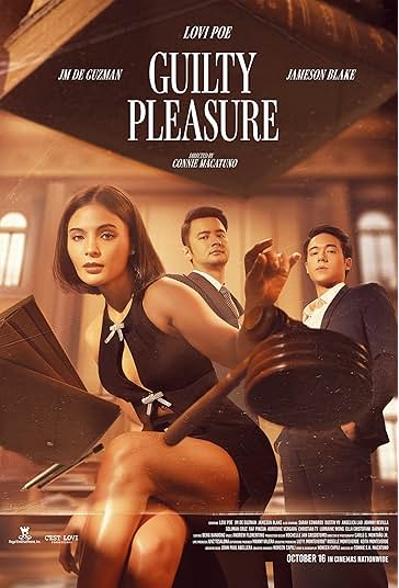 دانلود فیلم لذت گناهکار Guilty Pleasure 2024