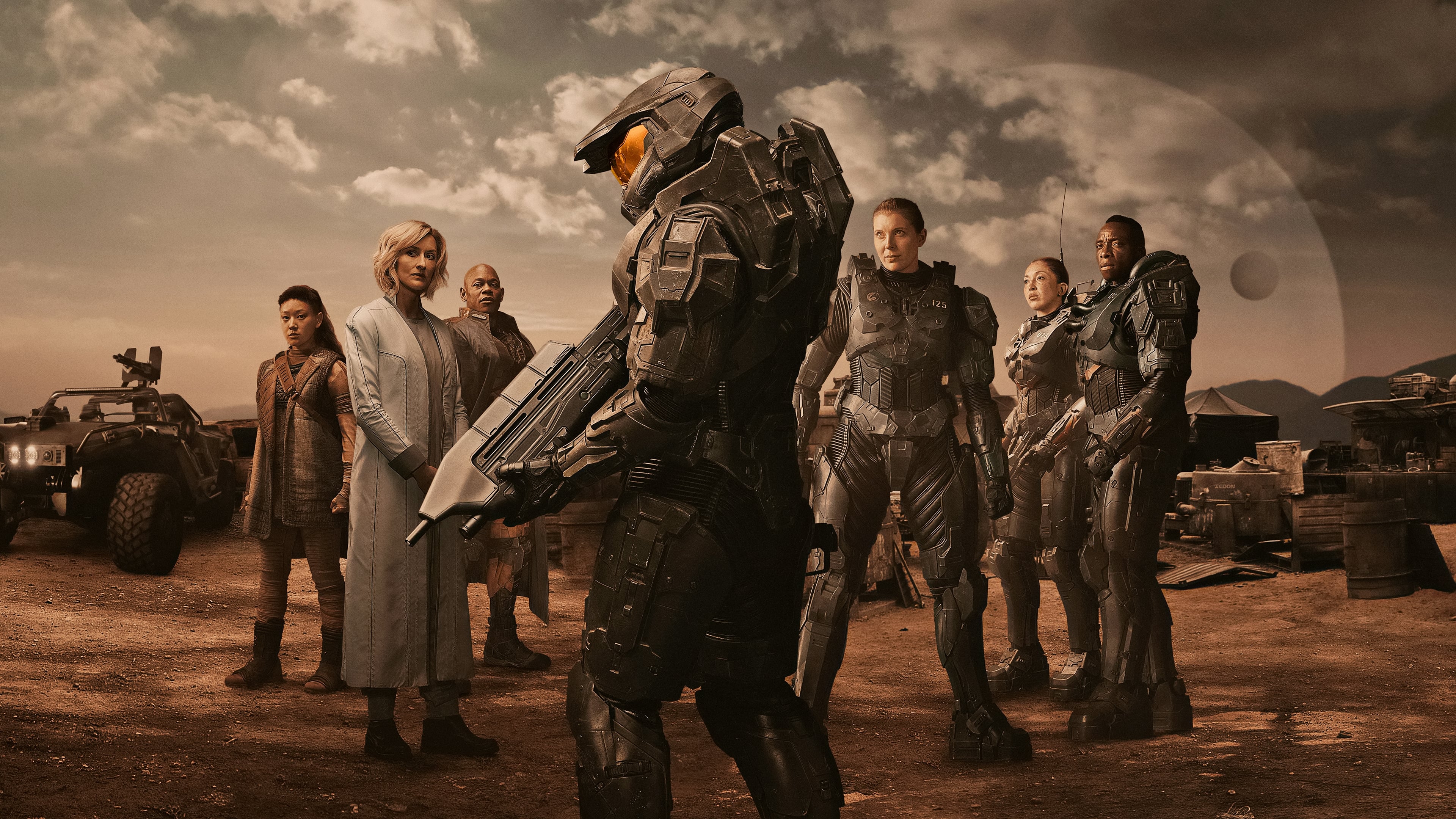 هیلو Halo 2022