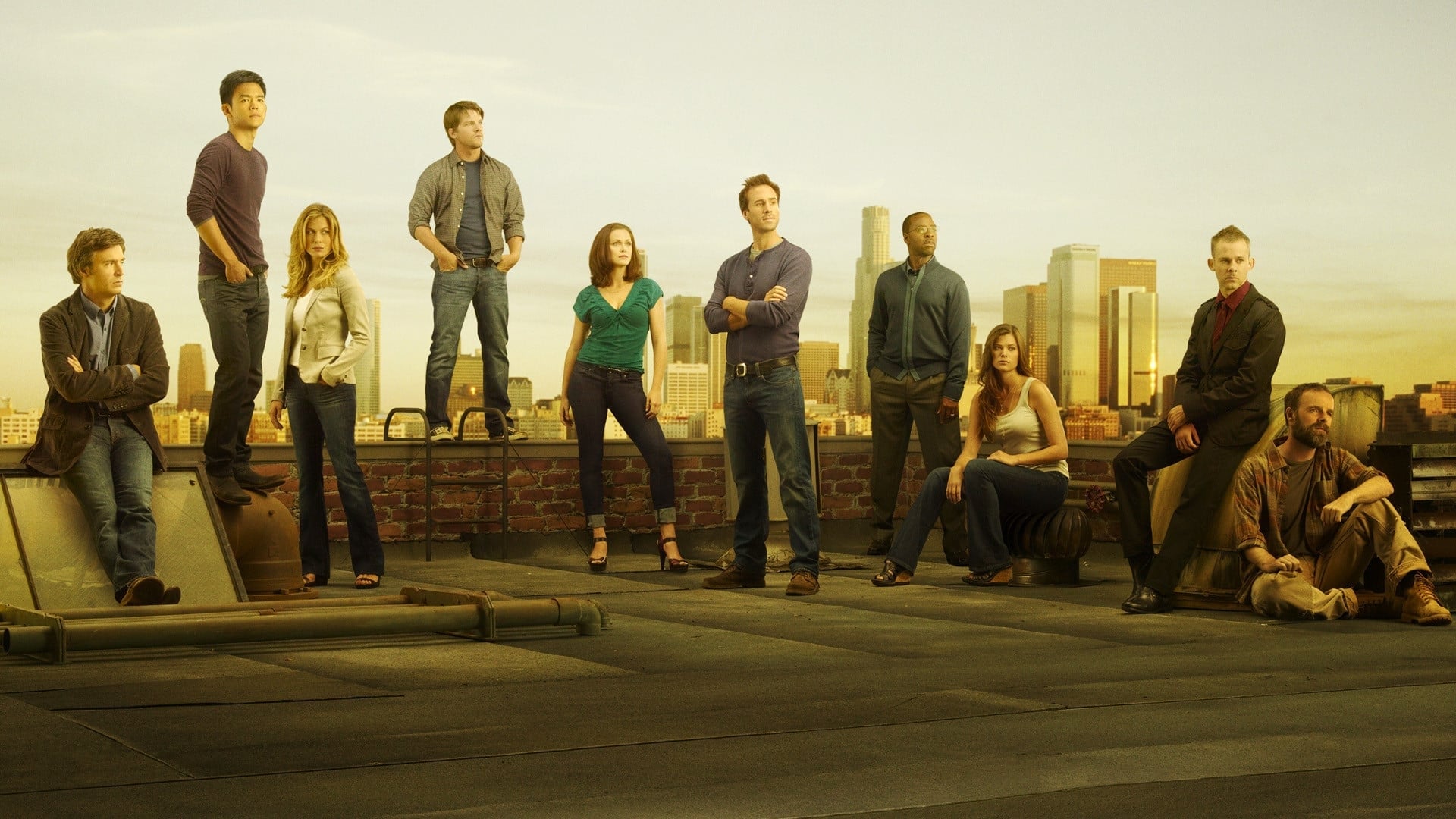 دانلود سریال فلش فوروارد FlashForward 2009