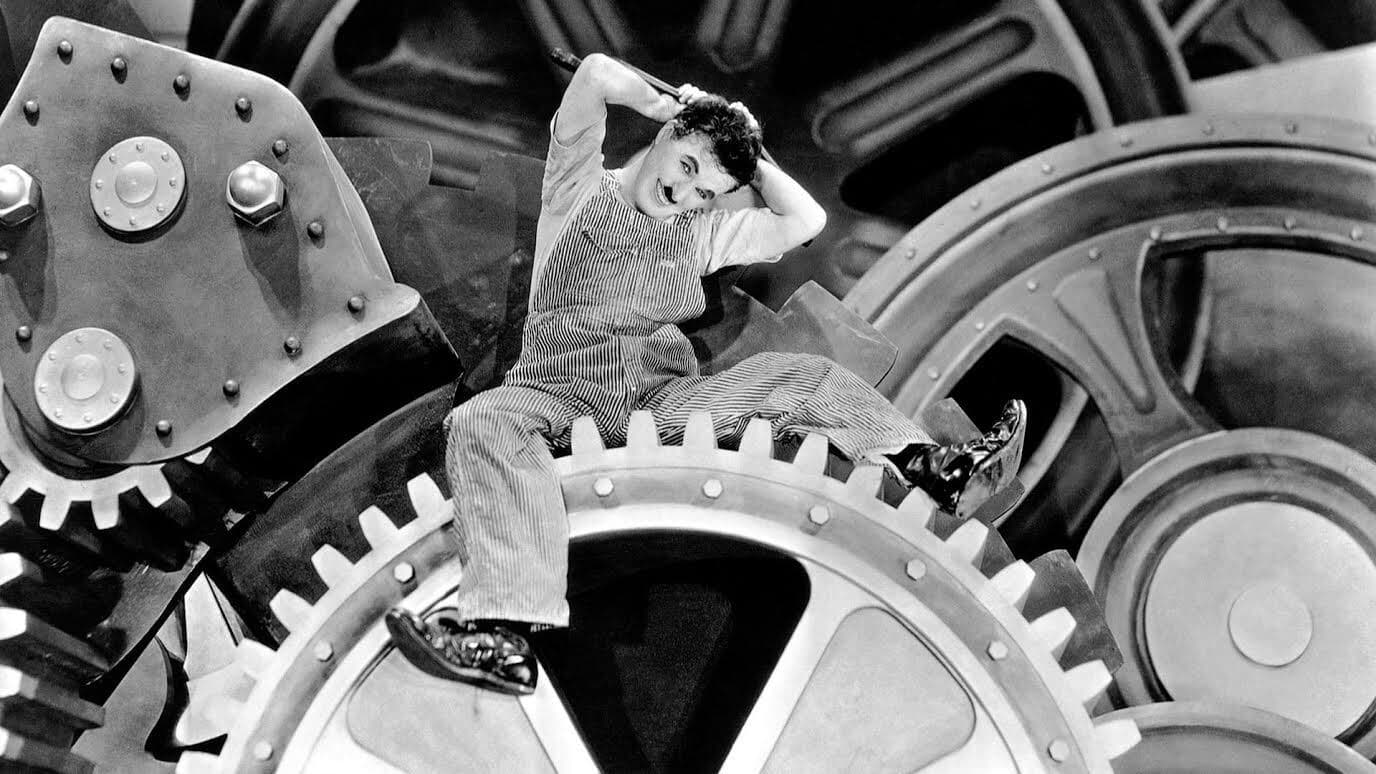 دانلود فیلم عصر جدید Modern Times 1936