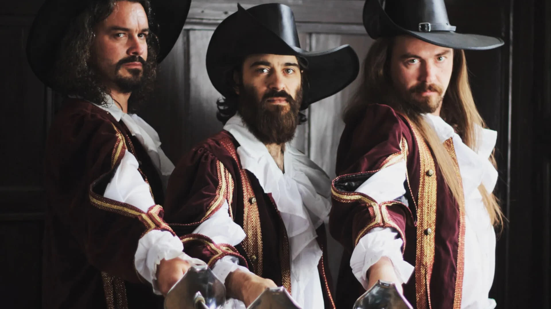 The Fourth Musketeer 2022