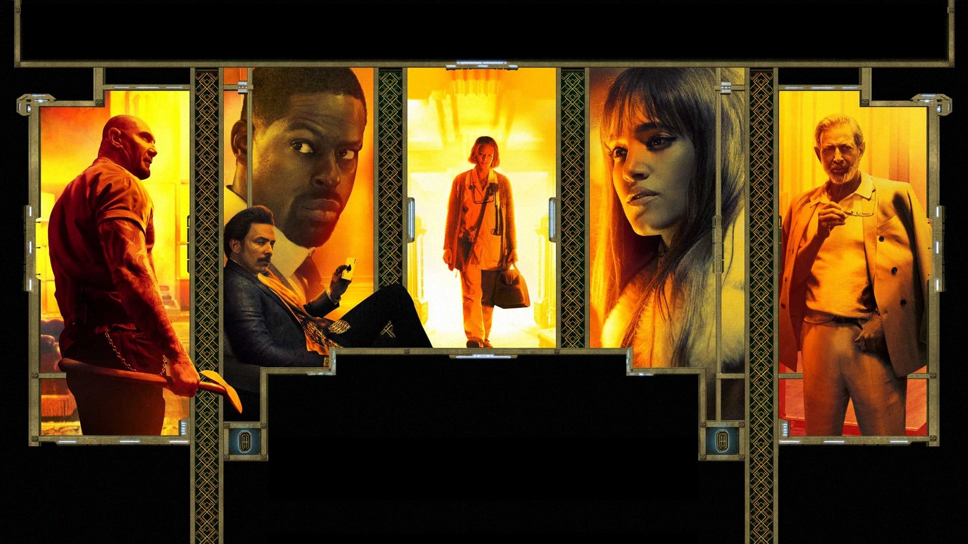 دانلود فیلم هتل آرتمیس Hotel Artemis 2018