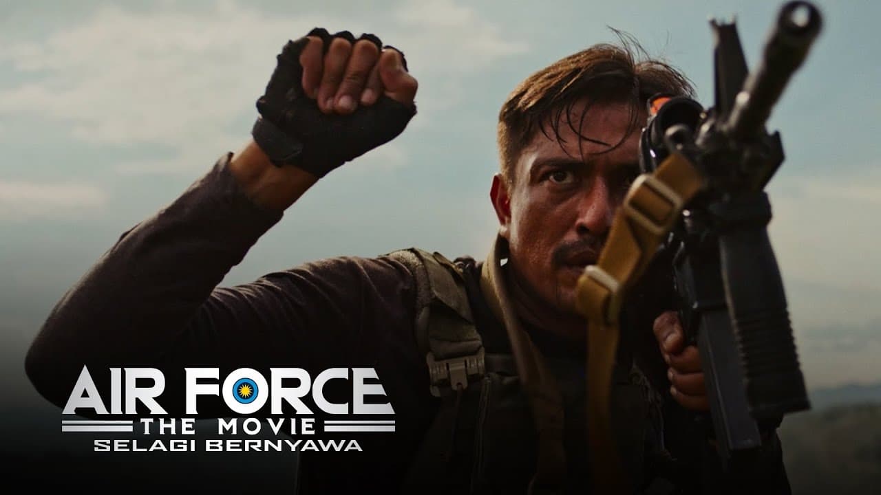 فیلم نیروی هوایی: سلاگی برنیاوا Air Force The Movie: Selagi Bernyawa 2022