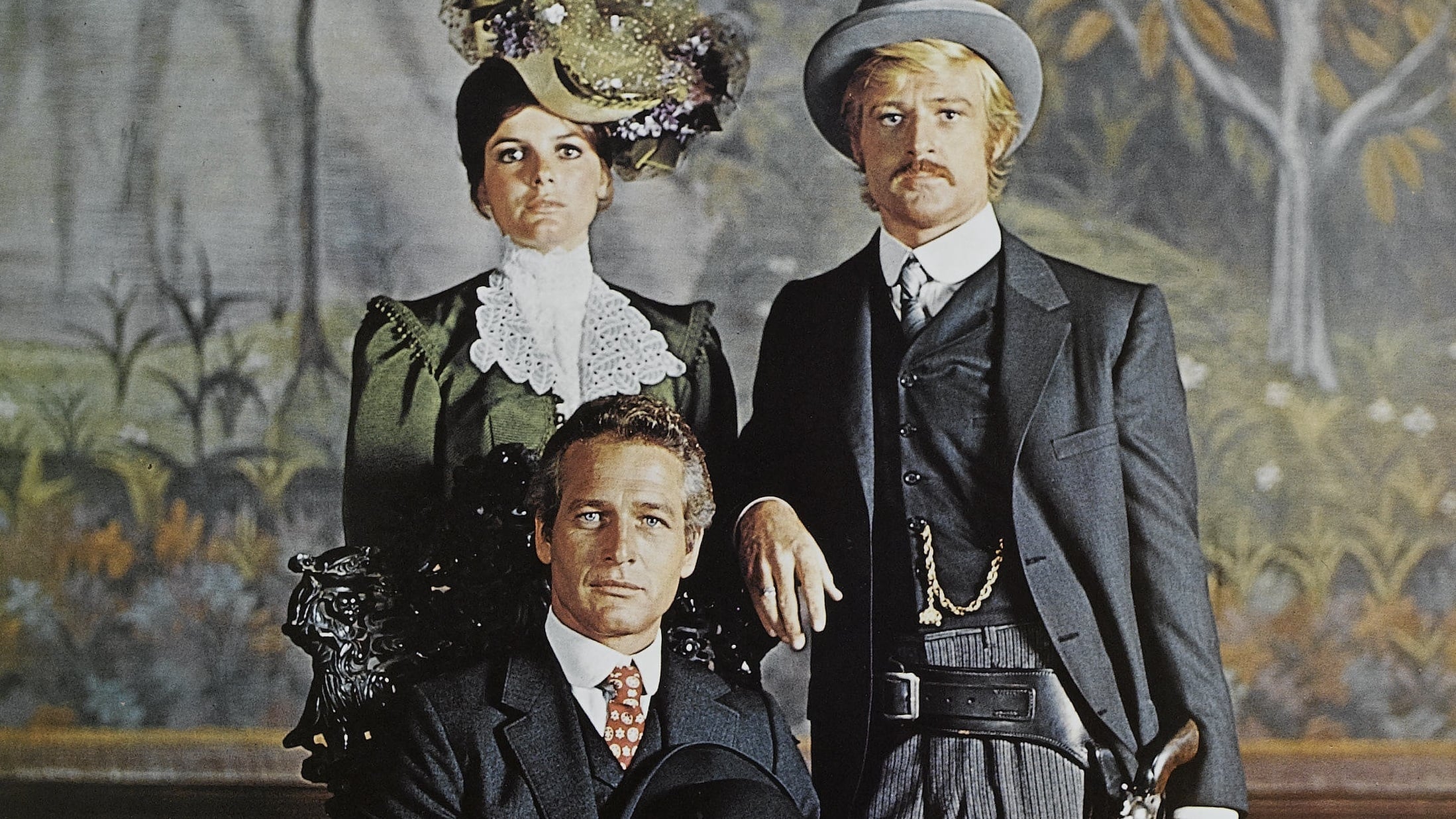 دانلود فیلم بوچ کاسدی و بچه‌ ی ساندنس Butch Cassidy and the Sundance Kid 1969