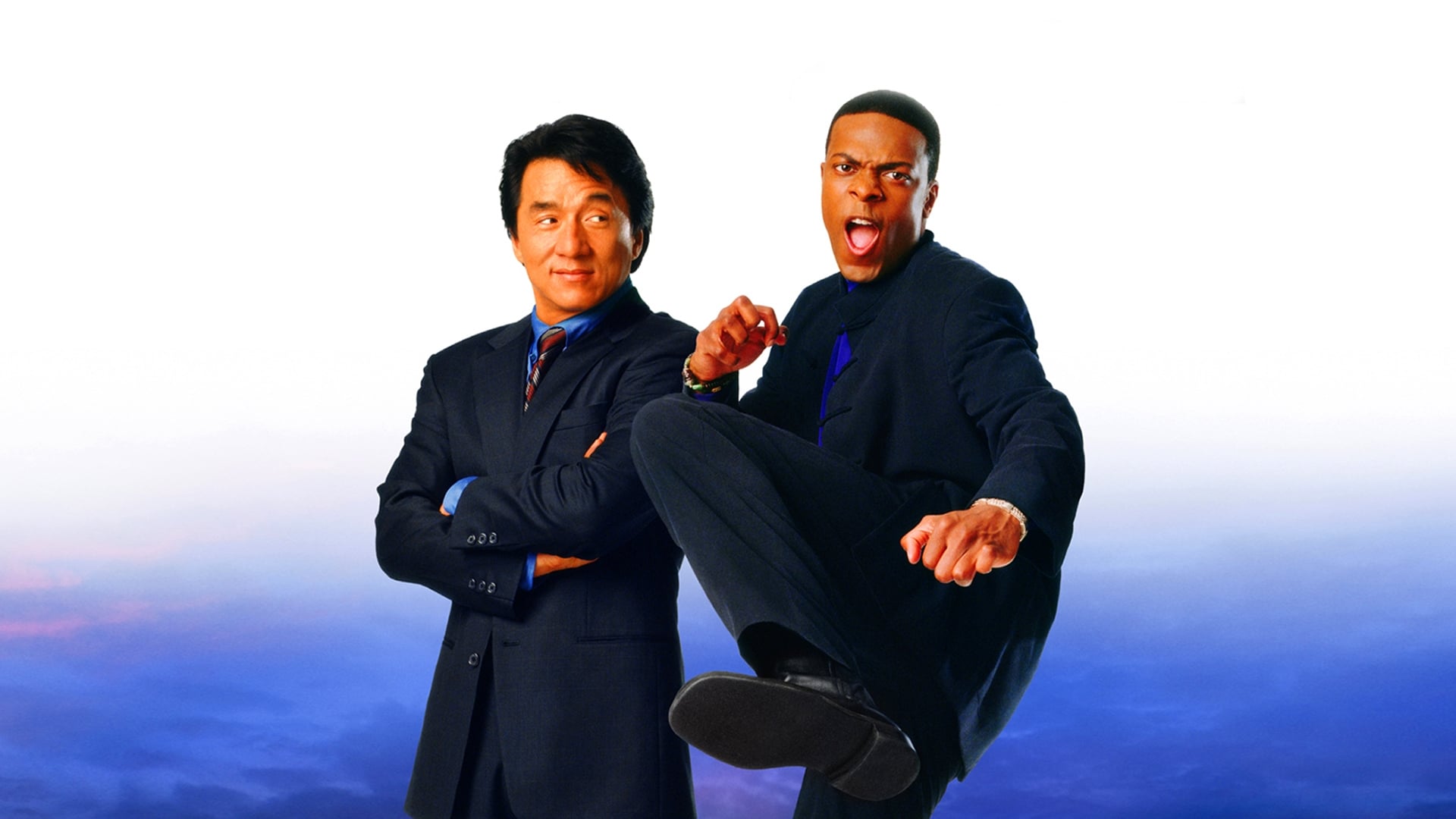 دانلود فیلم ساعت شلوغی دو Rush Hour 2 2001