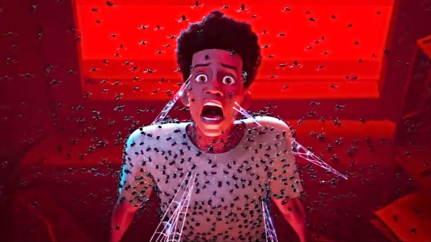 دانلود فیلم عنکبوتِ درون : داستانی از دنیای عنکبوتی The Spider Within: A Spider-Verse Story 2023