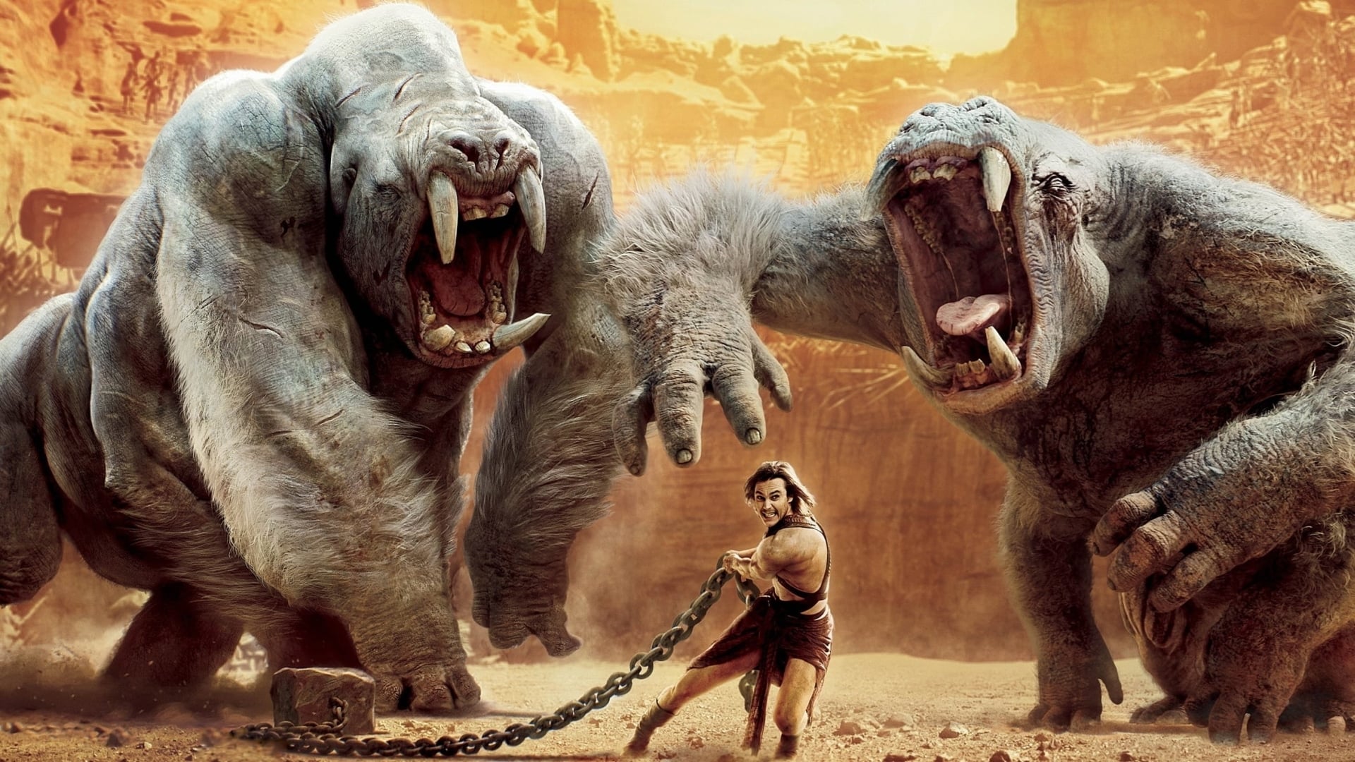 دانلود فیلم جان کارتر John Carter 2012